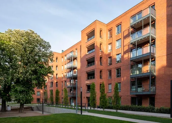 Apartman Lakowa 60 *