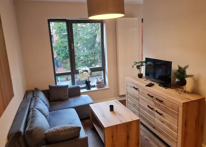 Apartman Lakowa 60 *