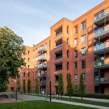 Apartmán Lakowa 60 *