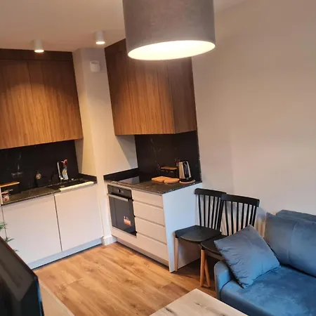 Apartament Lakowa 60