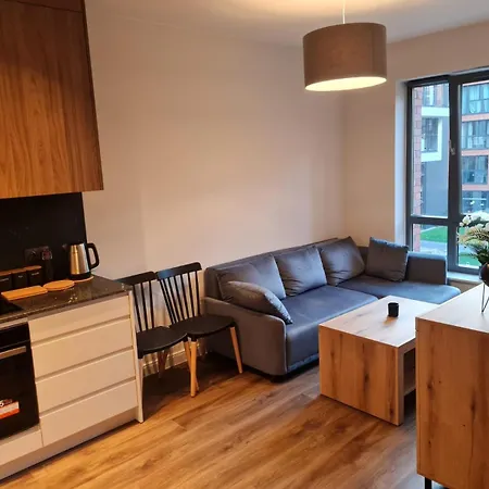 Lakowa 60 Apartament